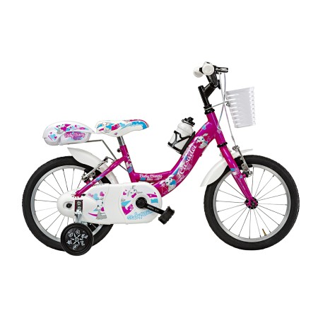Bici Bambina Venere Baby Bunny 14''