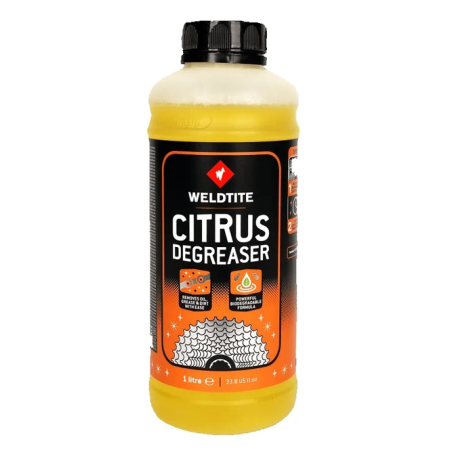 CITRUS DEGREASER WELDTITE