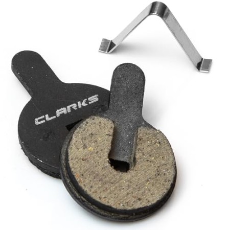 PASTIGLI FRENO A DISCO CICLO CLARKS BYTE