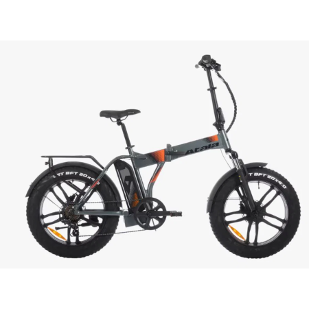 CICLO E-BIKE EXTRAFOLDING 6.6 ATALA