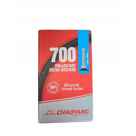 CAMERA D'ARIA CICLO 700 x 25/32 CHAOYANG