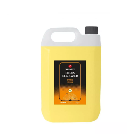 CITRUS DEGREASER WELDTITE