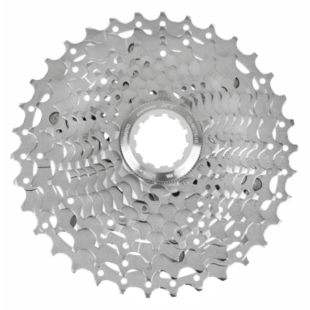 CASSETTA PIGNONI CS-M771-10 DEORE XT 11-32 SHIMANO