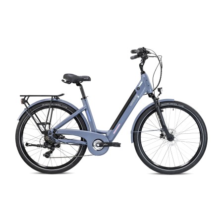 E-BIKE TRASTEVERE AGEVOLE LOMBARDO