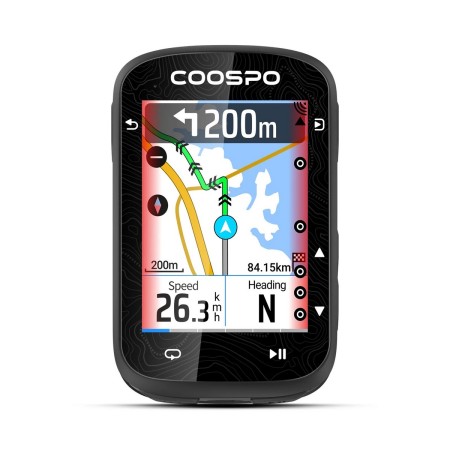 GPS COOSPO CS600