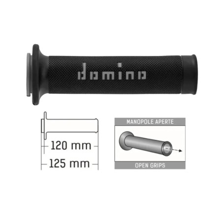MANOPOLE MOTO DOMINO