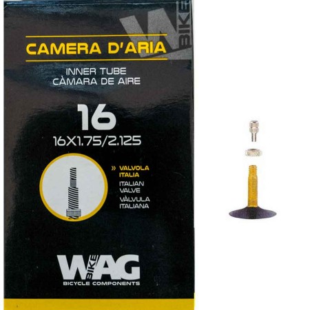 CAMERA D'ARIA 16 x 1.75/2.12 WAG
