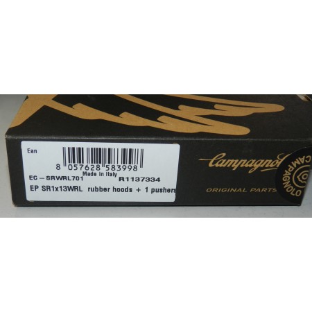 COPRICOMANDI EP SR 1x13 EC-SRWRL701 CAMPAGNOLO