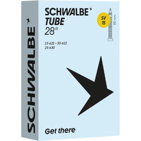 CAMERA D'ARIA CICLO 700 x 23/30 SCHWALBE