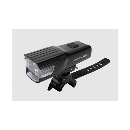 FANALE CICLO ANTERIORE SUPERVISION F200 ZEFAL