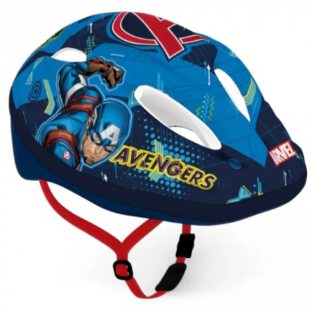 CASCO CICLO BAMBINO AVENGERS DISNEY