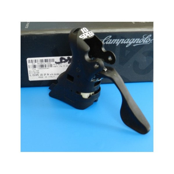 COMANDO ERGOPOWER DX 10 V SOLO LEVA CAMBIO EC-VL100 CAMPAGNOLO