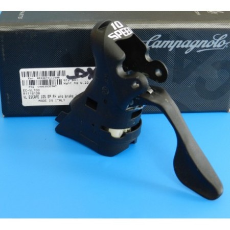 COMANDO ERGOPOWER DX 10 V SOLO LEVA CAMBIO EC-VL100 CAMPAGNOLO