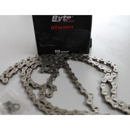 CATENA 10 VELOCITA' BYTE