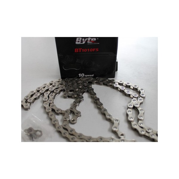 CATENA 10 VELOCITA' BYTE