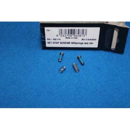 VITI + MOLLE REGISTRO CAMBIO RECORD 10 V RD-RE110 CAMPAGNOLO