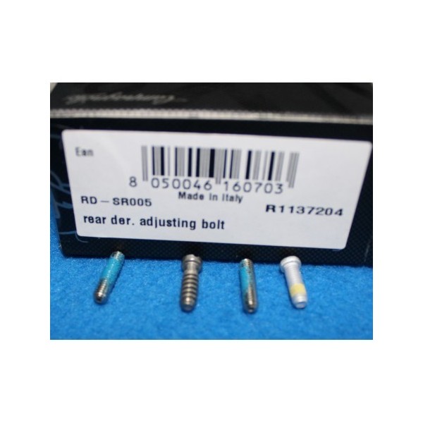 VITI REGOLAZIONE CAMBIO SUPER RECORD 11 V RD-SR005 CAMPAGNOLO