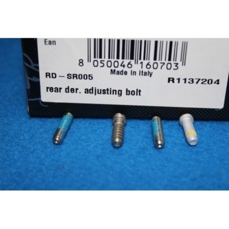 VITI REGOLAZIONE CAMBIO SUPER RECORD 11 V RD-SR005 CAMPAGNOLO