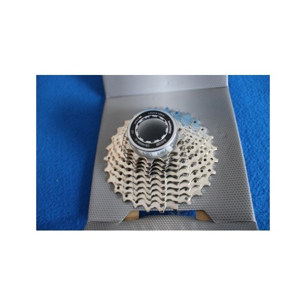 CASSETTA 10 VELOCITA' 12-28 CS-HG500 SHIMANO