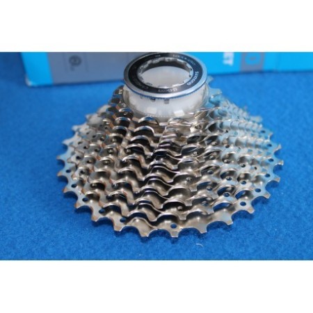 CASSETTA 10 VELOCITA' 12-28 CS-HG500 SHIMANO