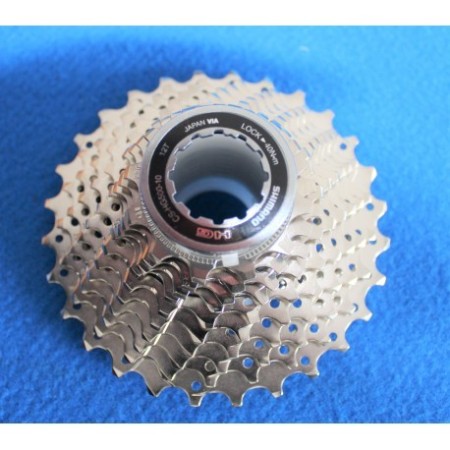 CASSETTA 10 VELOCITA' 12-28 CS-HG500 SHIMANO