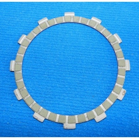 DISCO FRIZIONE TECHNO