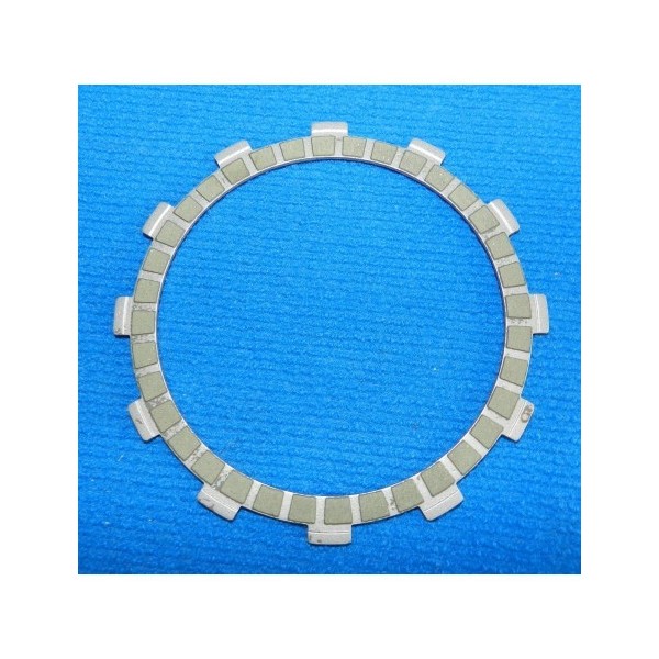 DISCO FRIZIONE TECHNO