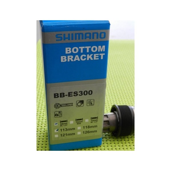 MOVIMENTO CENTRALE OCTALINK