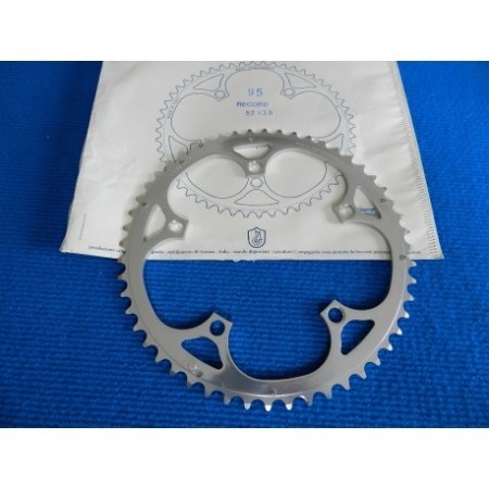 INGRANAGGIO RECORD 52 DENTI CAMPAGNOLO