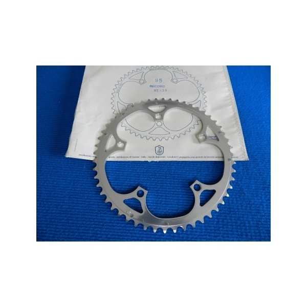 INGRANAGGIO RECORD 52 DENTI CAMPAGNOLO