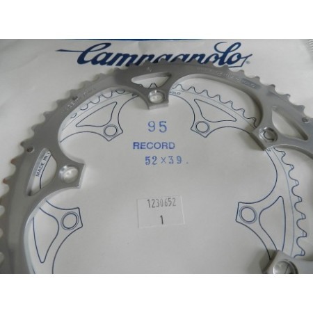 INGRANAGGIO RECORD 52 DENTI CAMPAGNOLO