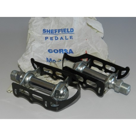Vintage Sheffield Racing Pedals | eBay