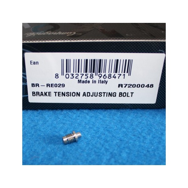 GRANO REGOLA MOLLA FRENO RECORD BR-RE029 CAMPAGNOLO