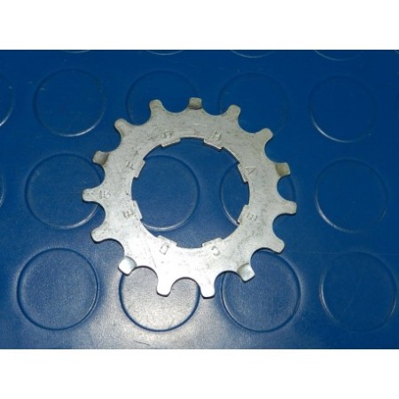 INGRANAGGIO 15 DENTI CAMPAGNOLO