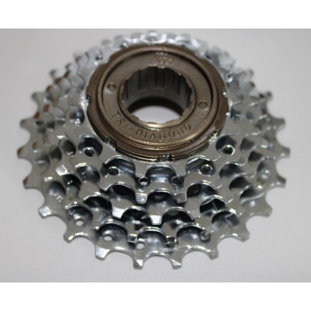 RUOTA LIBERA  5 V 14-24 BRN