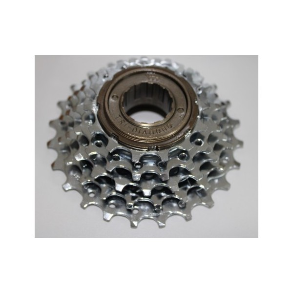 RUOTA LIBERA  5 V 14-24 BRN