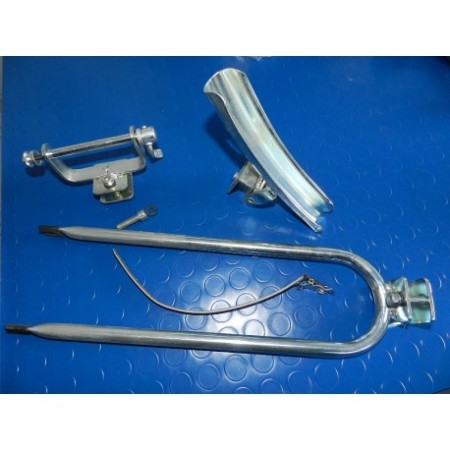 PORTABICI AUTO KIT ROTO