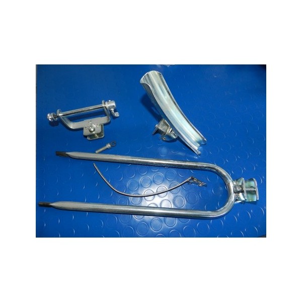 PORTABICI AUTO KIT ROTO