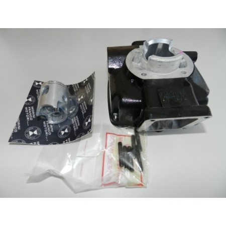 GRUPPO TERMICO GSA FRANCO MORINI