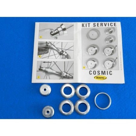 KIT SERVICE RUOTE MAVIC