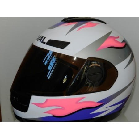 CASCO INTEGRALE ROVAL
