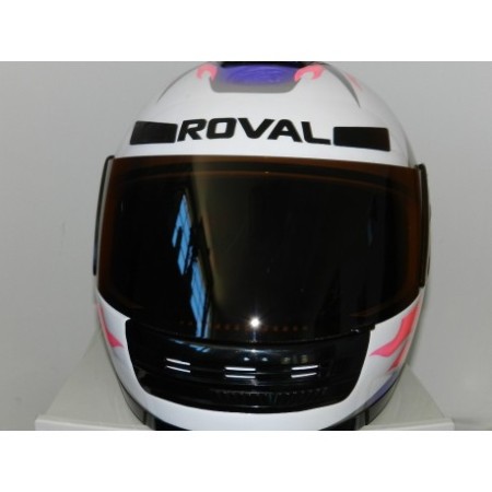 CASCO INTEGRALE ROVAL