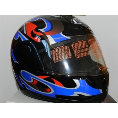 CASCO INTEGRALE SHAPE LEM