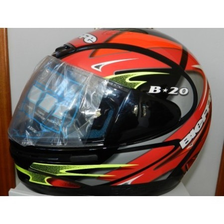 CASCO INTEGRALE B*20 BIEFFE