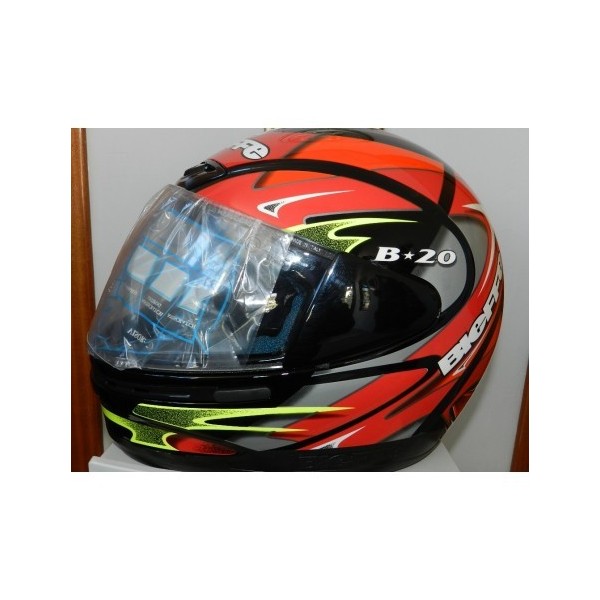 CASCO INTEGRALE B*20 BIEFFE