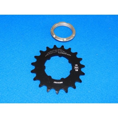 PIGNONE PISTA  19 DENTI MICHE