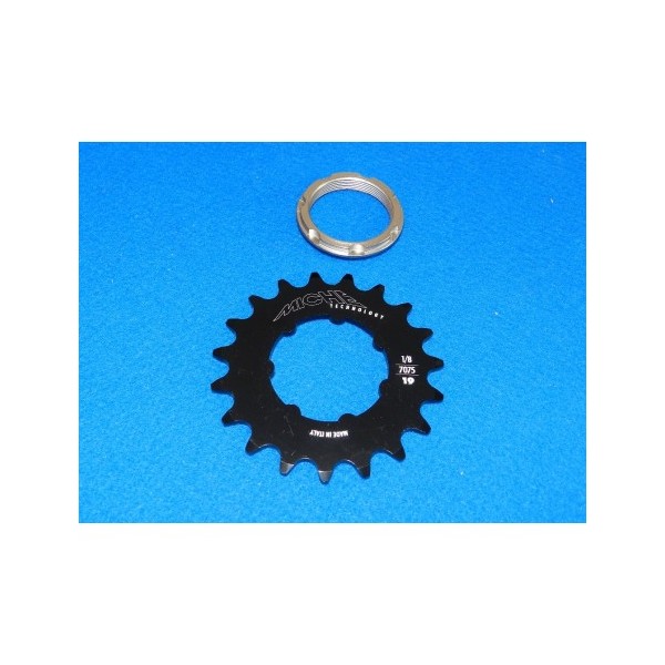 PIGNONE PISTA  19 DENTI MICHE