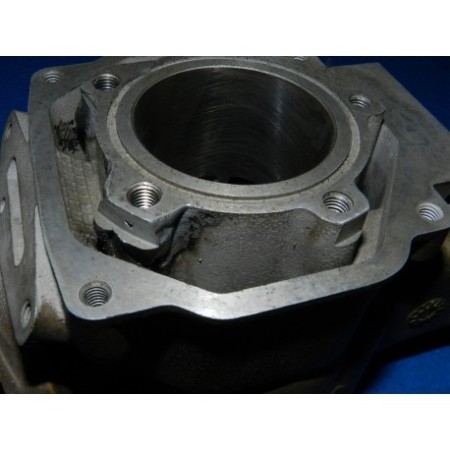 CILINDRO 123  x  125cc ROTAX