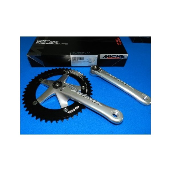 GUARNITURA PISTA ADVANCED MICHE