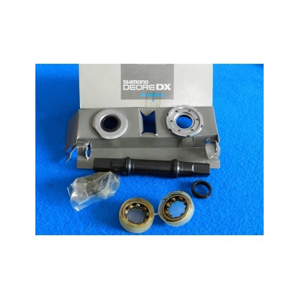 SERIE MOVIMENTO CENTRALE DEORE DX SHIMANO